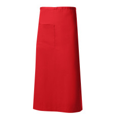 Фартук HORECA (ХОРЕКА) удлиненный red (красный)