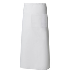 Фартук HORECA (ХОРЕКА) удлиненный white (белый)