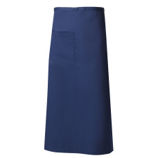 Фартук HORECA (ХОРЕКА) удлиненный dark blue (темно-синий)