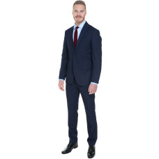 Костюм мужской slim fit «El-Risto» blue (синий)