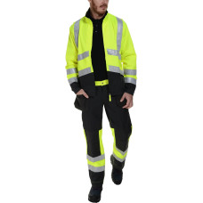 Куртка рабочая "ALTA CONSTRUCTION CL1" (Альта констракшн) Helly Hansen Work Wear