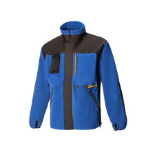 Куртка "Мастер" темно-синяя-черная