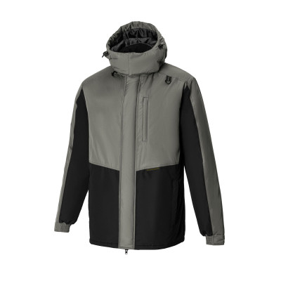 Куртка демисезонная СТИЛЬ НЬЮ черная серая