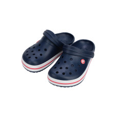 Сабо CROCS™ Crocband™ (КРОКС КРОКБЕНД) navy (темно-синие)