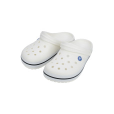 Сабо CROCS Crocband™ (КРОКС КРОКБЕНД) white (белые)