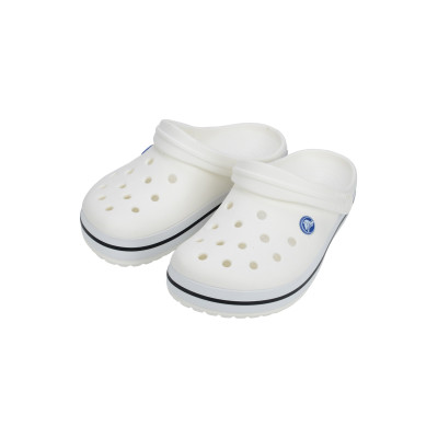 Сабо CROCS Crocband™ (КРОКС КРОКБЕНД) white (белые)