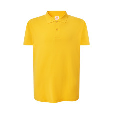 Поло мужская JHK OCEAN POLO (цвет жовтий) ОПТОМ