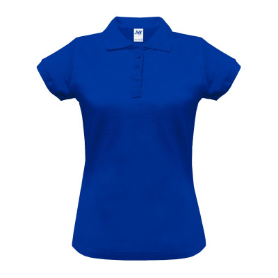 Поло жіноча JHK POLO WORKER LADY (колір синій) ОПТОМ