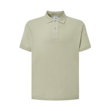 Поло мужская JHK POLO REGULAR MAN (цвет світло-зелений) ОПТОМ
