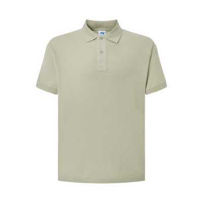 Поло чоловіча JHK POLO REGULAR MAN (колір світло-зелений) ОПТОМ