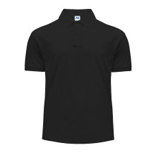 Поло мужская JHK POLO WORKER 210 (цвет чорний) ОПТОМ