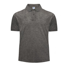Поло мужская JHK POLO WORKER 210 (цвет темно-серый) ОПТОМ