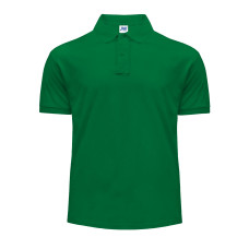 Поло мужская JHK POLO WORKER 210 (цвет зелений) ОПТОМ