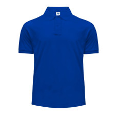 Поло мужская JHK POLO WORKER 210 (цвет синій) ОПТОМ