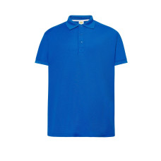 Поло мужская JHK SPORT POLO PIQUE MAN (цвет синій) ОПТОМ