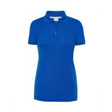 Поло женская JHK SPORT PIQUE LADY (цвет синій) ОПТОМ
