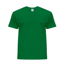 Футболка мужская JHK REGULAR T-SHIRT (цвет зелений) ОПТОМ