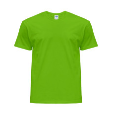 Футболка мужская JHK REGULAR T-SHIRT (цвет салатовий) ОПТОМ