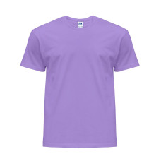 Футболка мужская JHK REGULAR T-SHIRT (цвет бузковий) ОПТОМ