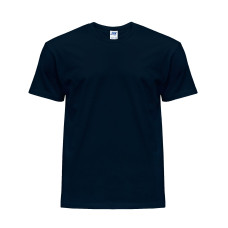 Футболка мужская JHK REGULAR T-SHIRT (цвет синий темный) ОПТОМ