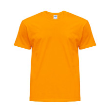 Футболка мужская JHK REGULAR T-SHIRT (цвет персиковий) ОПТОМ