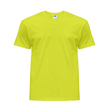 Футболка мужская JHK REGULAR T-SHIRT (цвет салатовый светлый) ОПТОМ