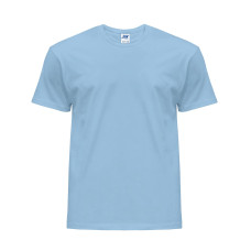 Футболка мужская JHK REGULAR T-SHIRT (цвет голубой светлый) ОПТОМ