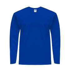 Футболка мужская JHK REGULAR T-SHIRT LS (цвет синій) ОПТОМ