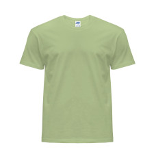 Футболка мужская JHK PREMIUM T-SHIRT (цвет зеленый светлый) ОПТОМ