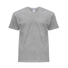 Футболка мужская JHK URBAN T-SHIRT (цвет серый меланж) ОПТОМ