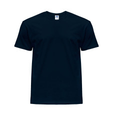 Футболка мужская JHK URBAN T-SHIRT (цвет синий темный) ОПТОМ