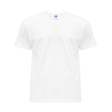 Футболка мужская JHK URBAN T-SHIRT (цвет білий) ОПТОМ