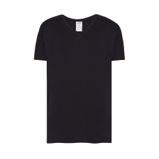 Футболка мужская JHK URBAN V-NECK (цвет чорний) ОПТОМ