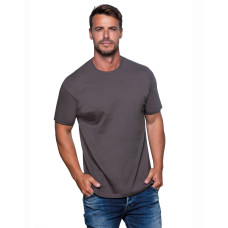 Футболка мужская JHK PREMIUM T-SHIRT (цвет ливерный) ОПТОМ